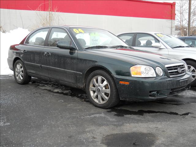 Kia Optima 2004 photo 1