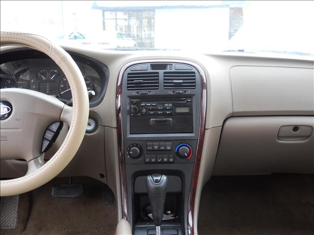 Kia Optima 2004 photo 2