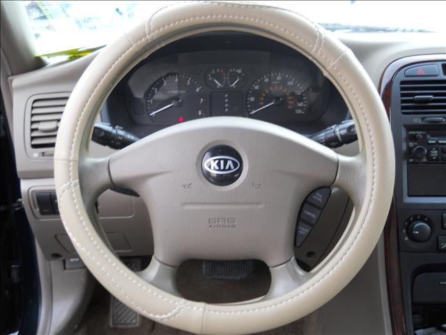 Kia Optima 2004 photo 3