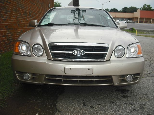Kia Optima 2004 photo 2
