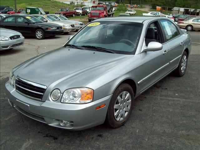 Kia Optima 2004 photo 2