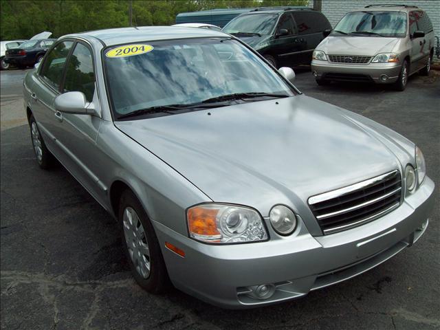Kia Optima 2004 photo 3