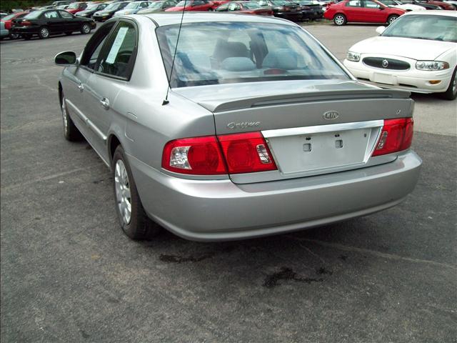 Kia Optima 2004 photo 4