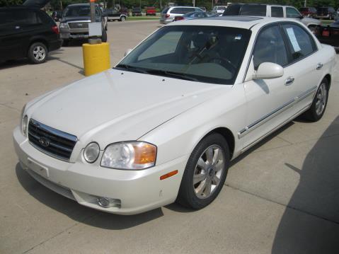 Kia Optima 2004 photo 1