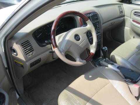 Kia Optima 2004 photo 2