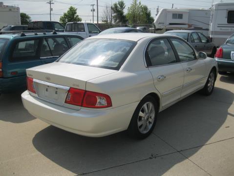 Kia Optima 2004 photo 3