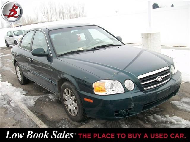 Kia Optima Unknown Sedan