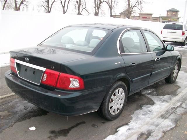 Kia Optima 2004 photo 1