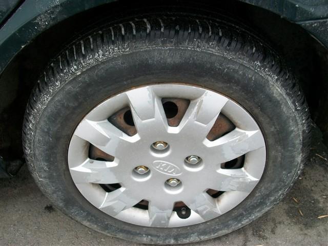 Kia Optima 2004 photo 2