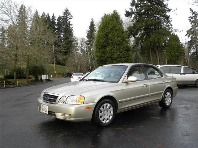 Kia Optima 2004 photo 1