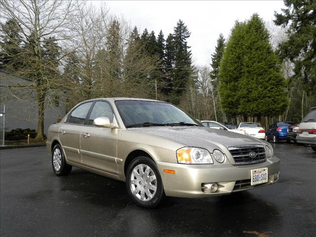 Kia Optima 2004 photo 2