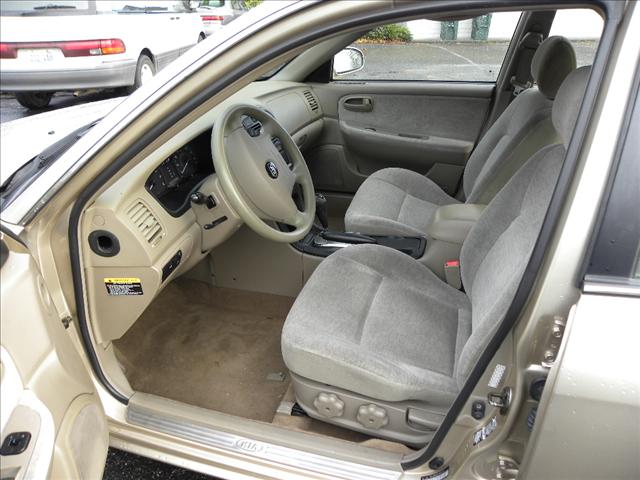 Kia Optima 2004 photo 4