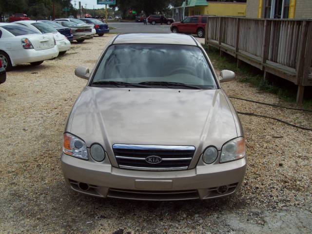 Kia Optima 2004 photo 1