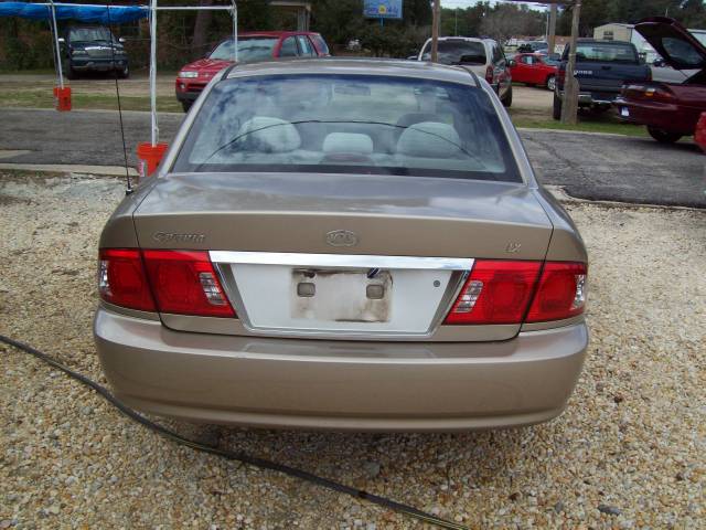 Kia Optima 2004 photo 3