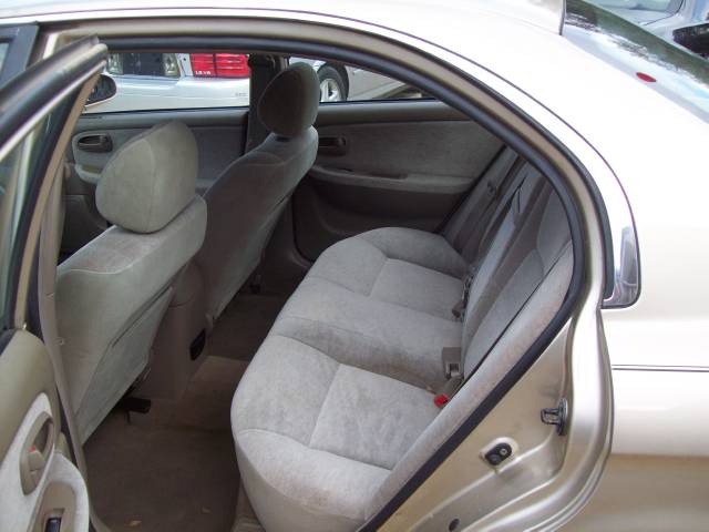 Kia Optima 2004 photo 5