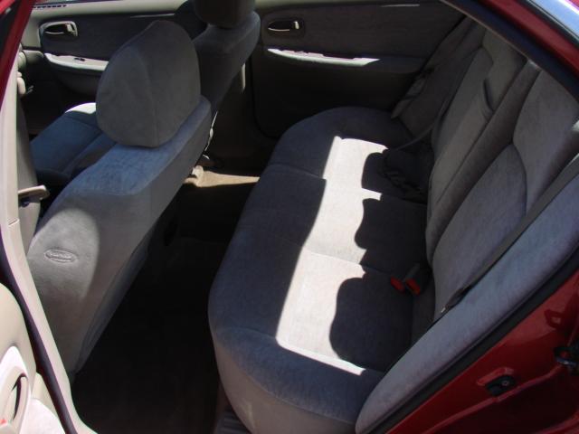 Kia Optima 2004 photo 3