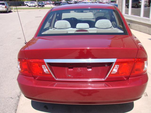 Kia Optima 2004 photo 4