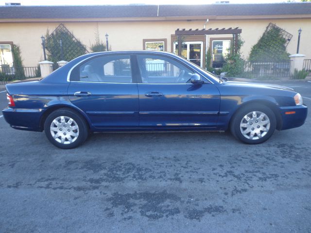 Kia Optima Unknown Sedan