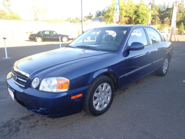 Kia Optima 2004 photo 4