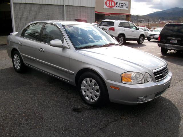 Kia Optima 2004 photo 1