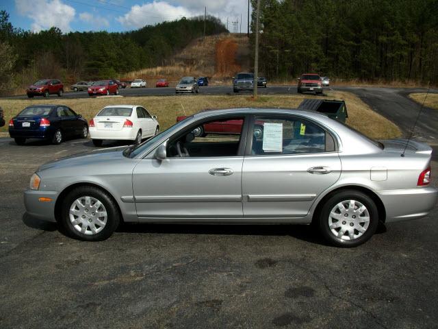 Kia Optima Elk Conversion Van Sedan