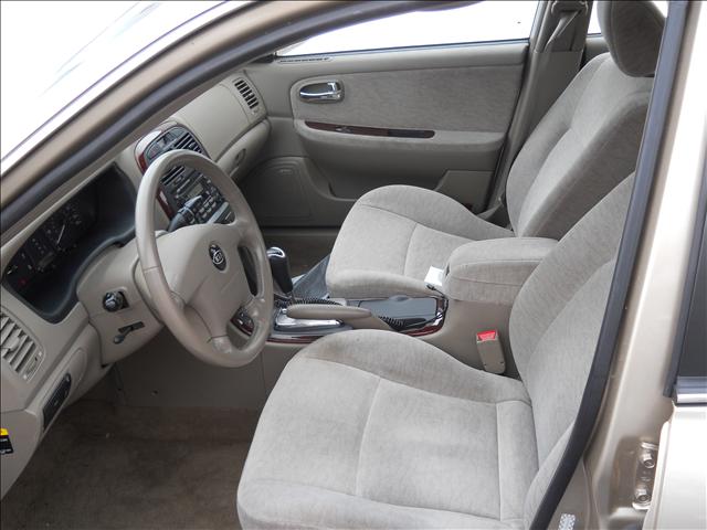 Kia Optima 2004 photo 4