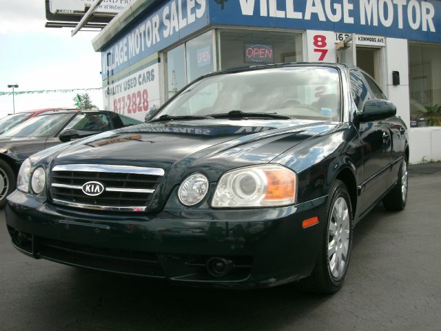 Kia Optima 2004 photo 1