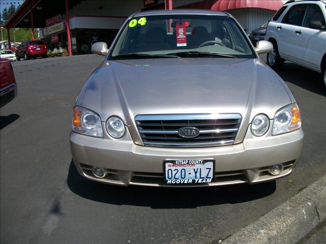 Kia Optima Xdrive28i Unspecified