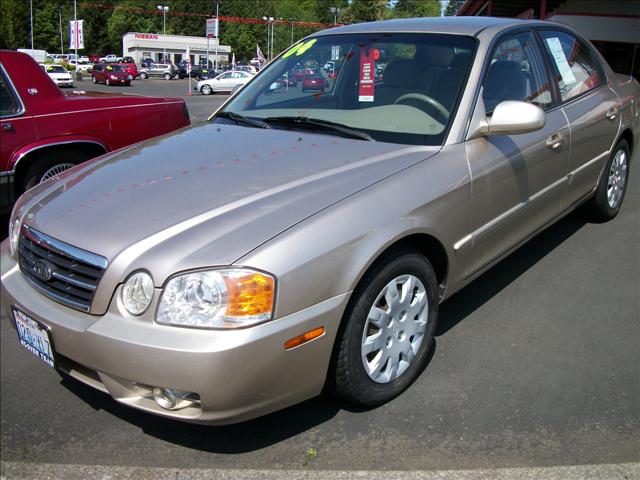 Kia Optima 2004 photo 2