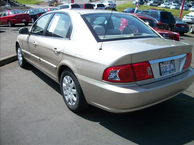 Kia Optima 2004 photo 3