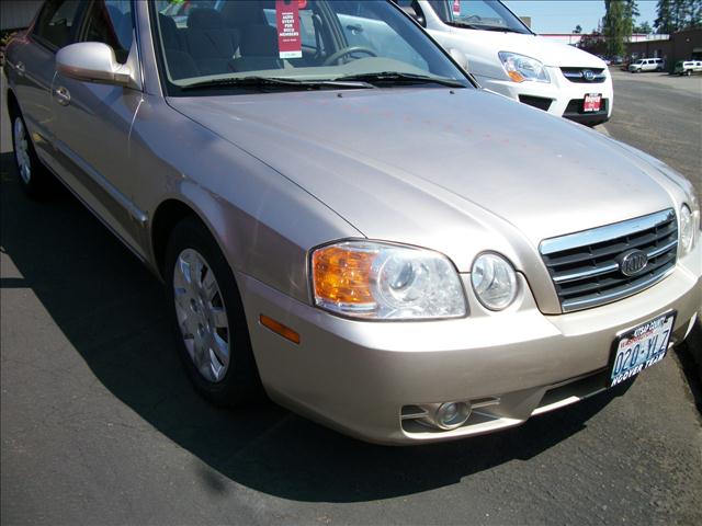 Kia Optima 2004 photo 4