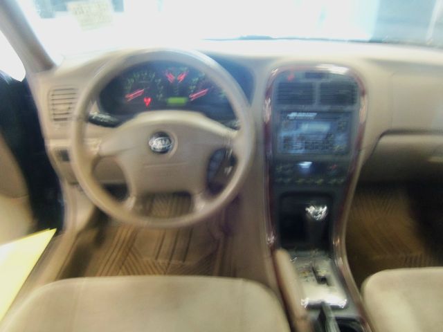 Kia Optima 2004 photo 1