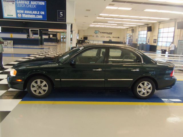 Kia Optima 2004 photo 5