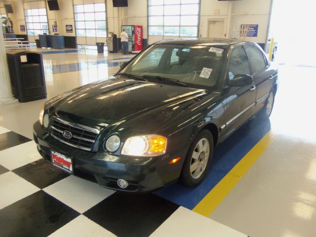 Kia Optima 2004 photo 7