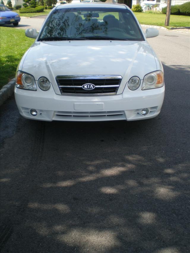 Kia Optima Elk Conversion Van Sedan