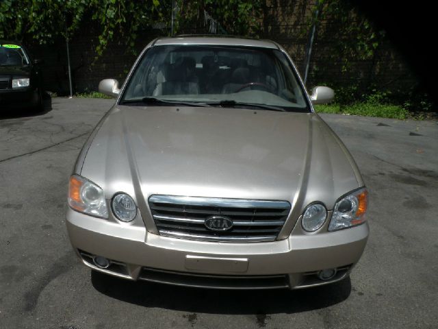 Kia Optima 2004 photo 4