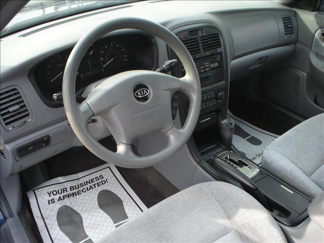 Kia Optima 2004 photo 4
