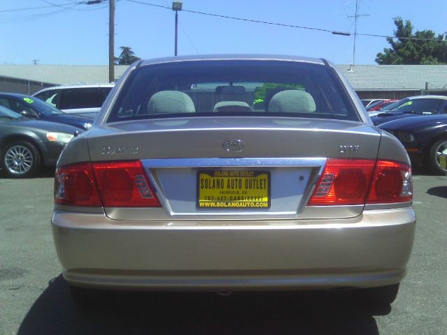 Kia Optima 2004 photo 1