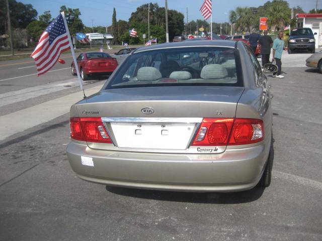 Kia Optima 2004 photo 5