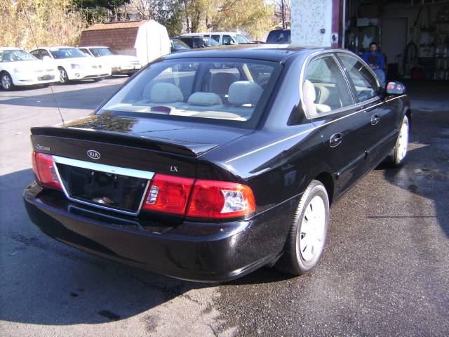Kia Optima 2004 photo 3