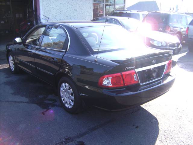 Kia Optima 2004 photo 5