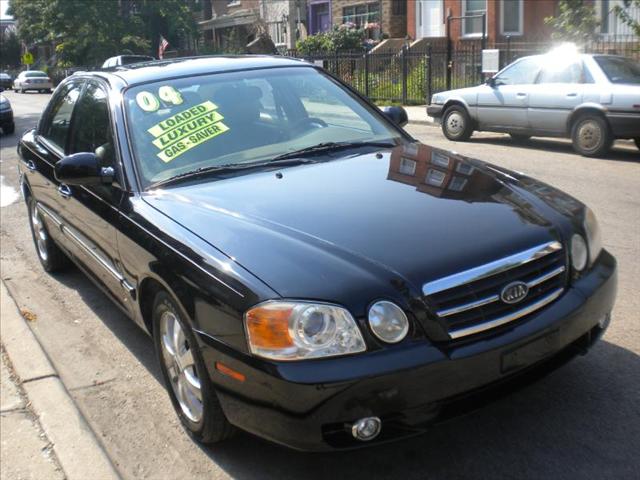 Kia Optima Elite,nav,moon,dvd,chrome Wheels Sedan