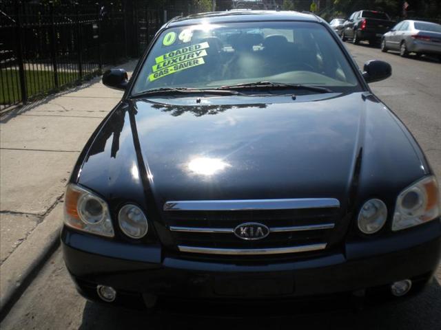 Kia Optima 2004 photo 1
