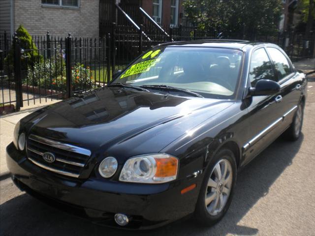 Kia Optima 2004 photo 2