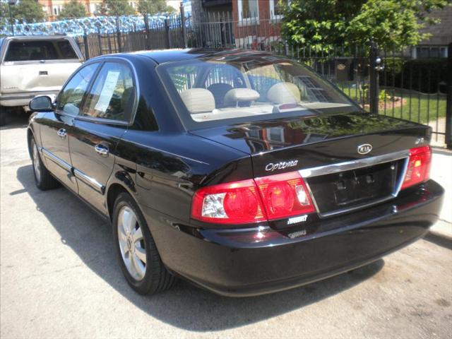 Kia Optima 2004 photo 3