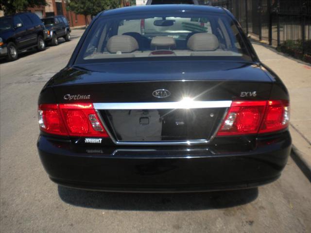 Kia Optima 2004 photo 4
