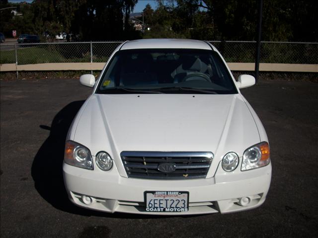 Kia Optima 2.5sone Owner Sedan