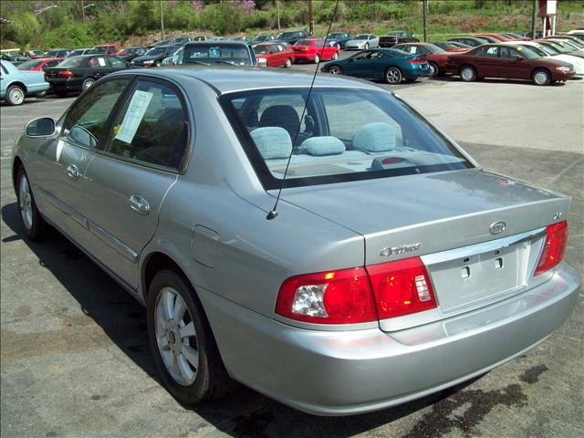 Kia Optima 2004 photo 3