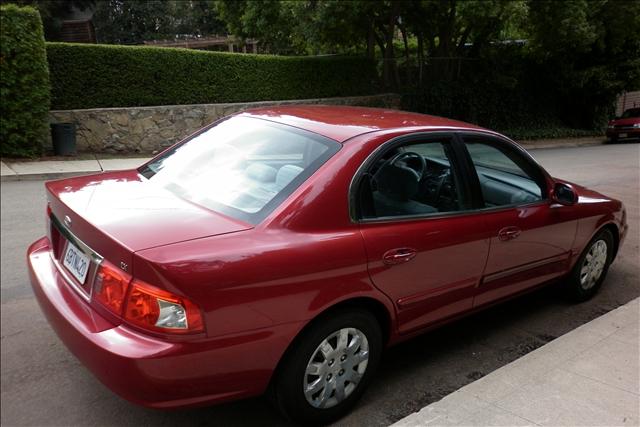 Kia Optima 2004 photo 4