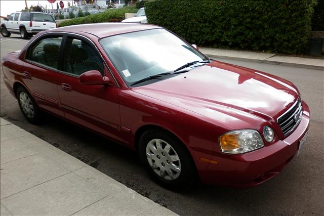 Kia Optima 2004 photo 5